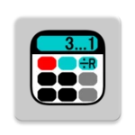 Logo of RemainderCalculator byNSDev android Application 