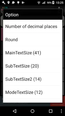 RemainderCalculator byNSDev android App screenshot 14